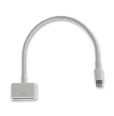 Adaptador de conector Lightning a 30 clavijas