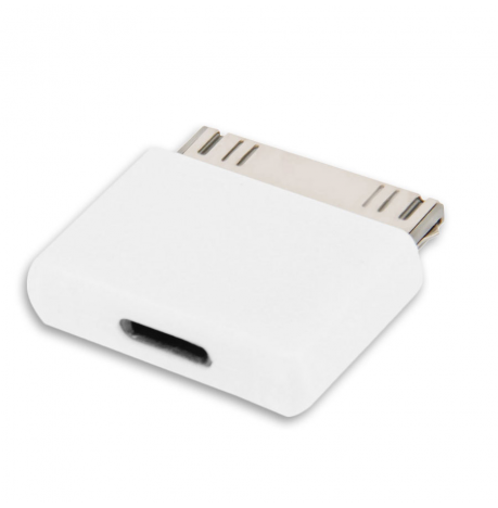 Adaptador de conector Lightning a 30 clavijas