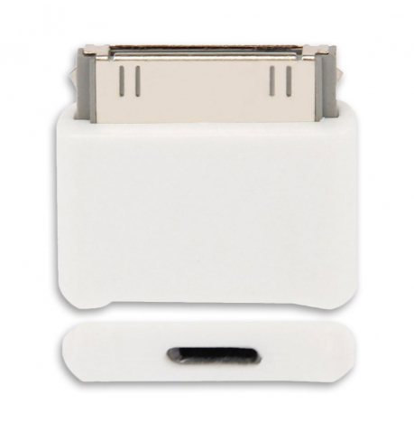 Adaptador de conector Lightning a 30 clavijas