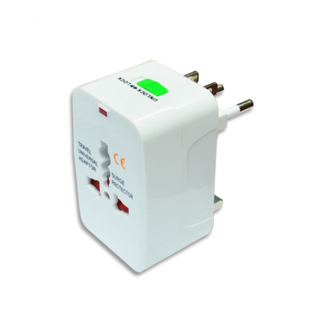 Adaptador de Viaje Universal