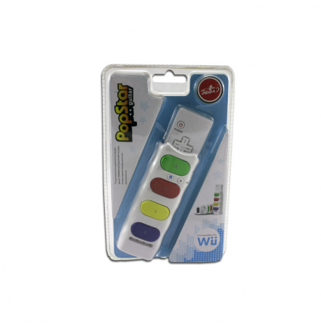 Adaptador guitarra POPSTAR Wii