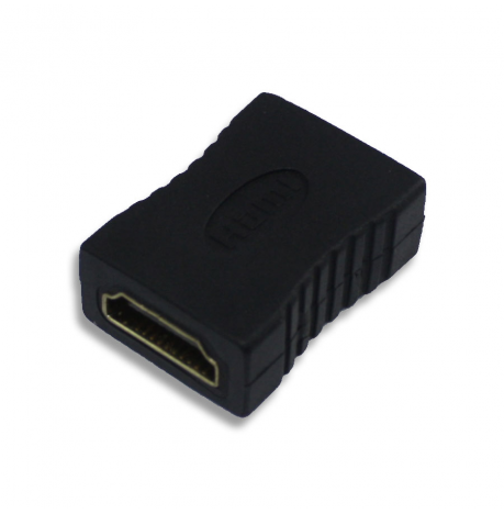 Adaptador HDMI Hembra a Hembra