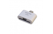 Adaptador Lightning 2 en 1