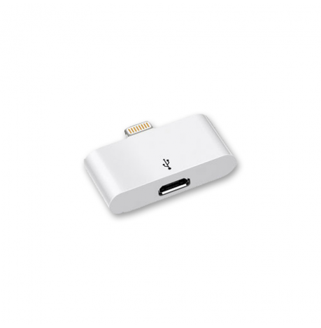 Adaptador Lightning a MicroUSB