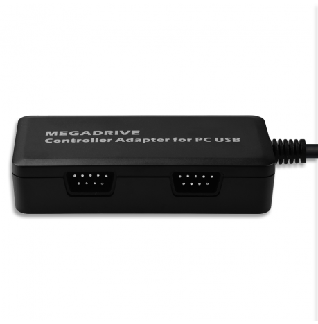 Adaptador Mandos MegaDrive para PC USB