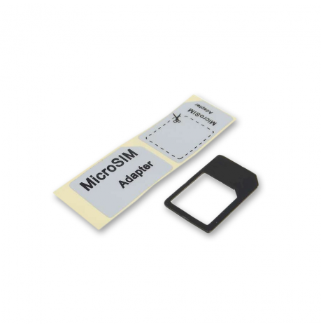 Adaptador MicroSIM a SIM