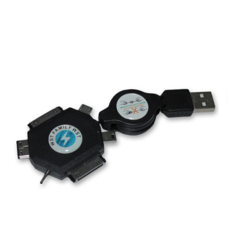 Adaptador Multi USB