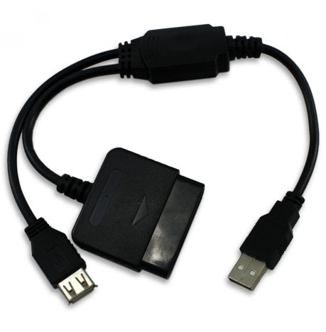 Adaptador para Mandos PS2 a Xbox 360