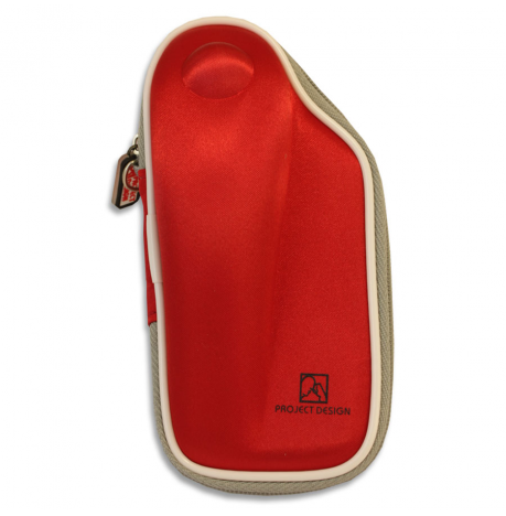 Airfoam Pouch Nunchuk Rojo