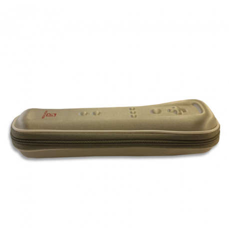 Airfoam Pouch WiiMote Plata