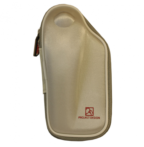 Airfoam Pouch Nunchuk Plata