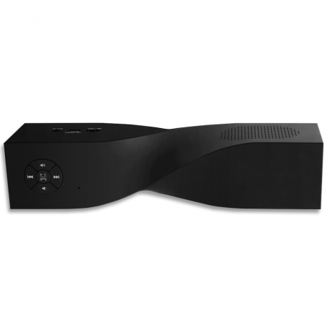 Altavoz Bluetooth Qoo Pro Oba Style Negro