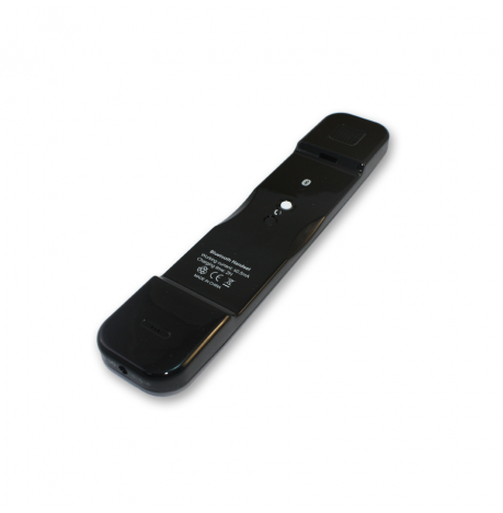 Auricular Inalámbrico Protector de Radiación Negro