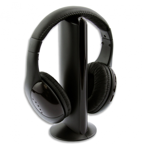 Auriculares Inalámbricos 5 en 1