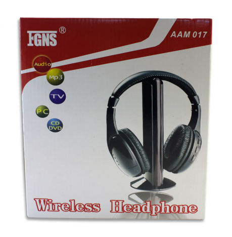 Auriculares Inalámbricos 5 en 1