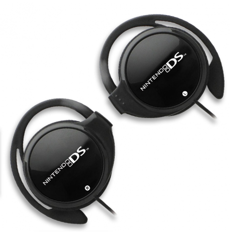 Auriculares NDS NEGRO