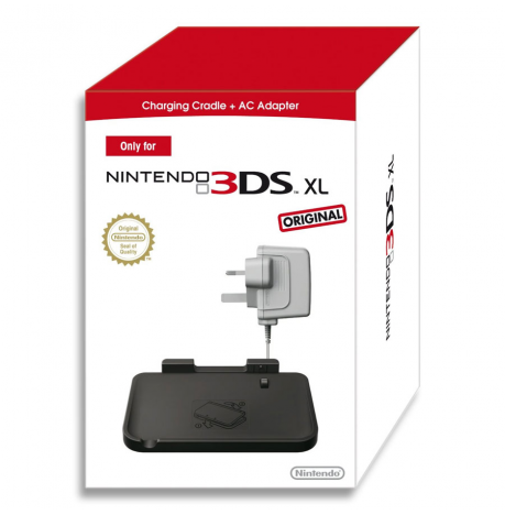 Base de Carga para Nintendo 3DS XL