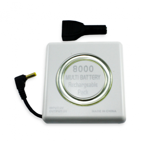 Bateria Externa BLANCO