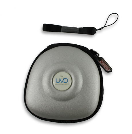 Bolsa de transporte discos UMD PLATA