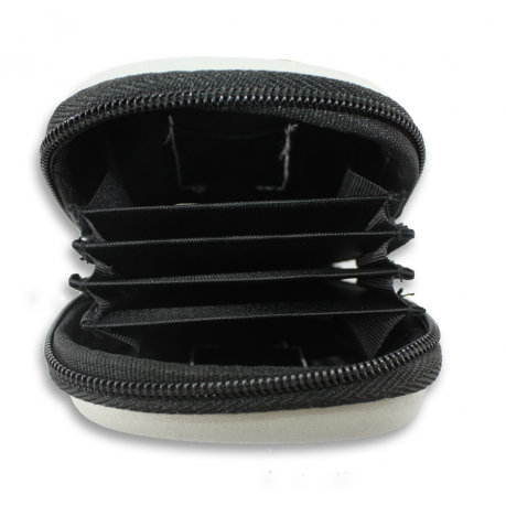 Bolsa de transporte discos UMD PLATA