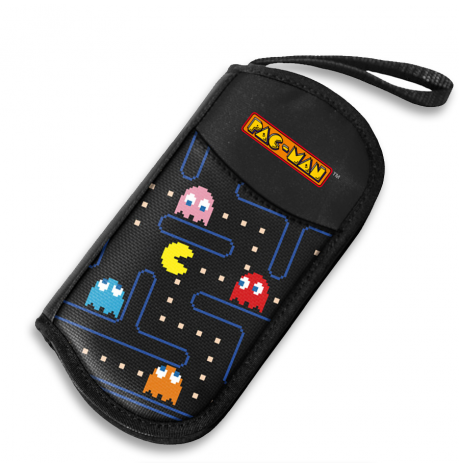 Bolsa de transporte Pac Man
