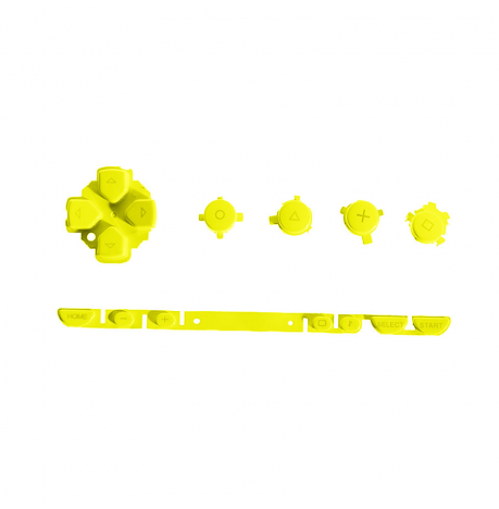 Botones AMARILLO