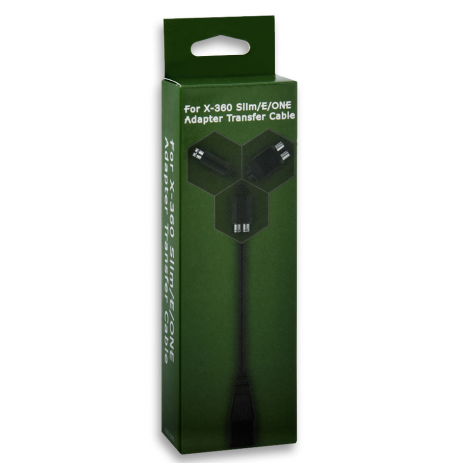 Cable Adaptador de Fuente de Alimentación