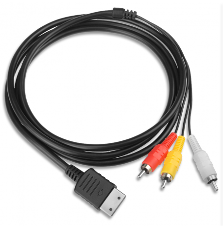 Cable AV DreamCast
