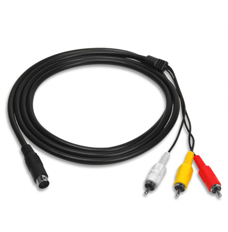 Cable AV Genesis 2