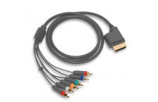 Cable AV por componentes + AV