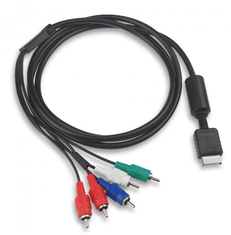Cable AV por componentes