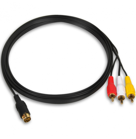 Cable AV Saturn
