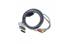 Cable AV Xbox 360