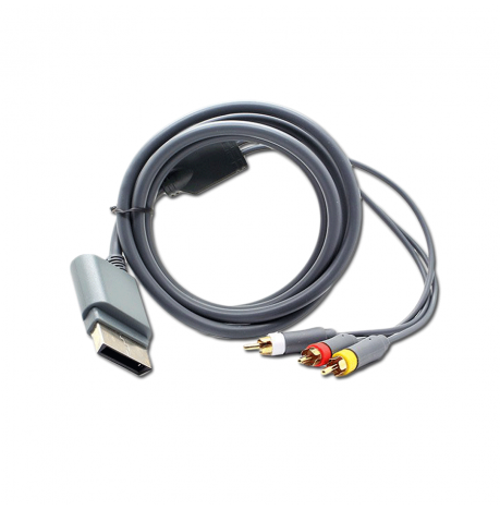 Cable AV Xbox 360