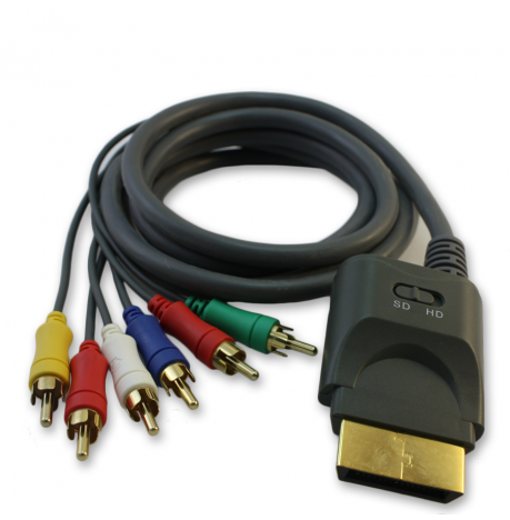 Cable Componentes/AV Xbox 360