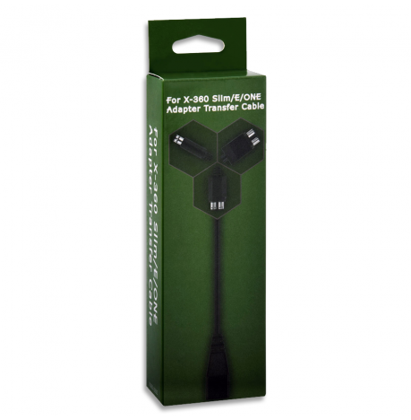 Cable Convertidor de Alimentación de XBOX 360 a ONE