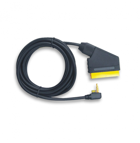 Cable de video a Euroconector.