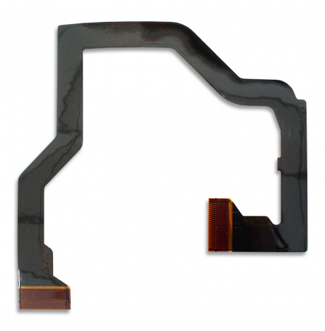 Cable Flex conexión de Pantallas