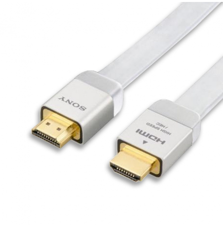 Cable HDMI DCL-HE20HF  BLANCO SONY