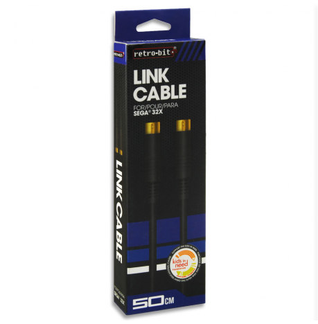Cable System Link Sega Genesis 32X