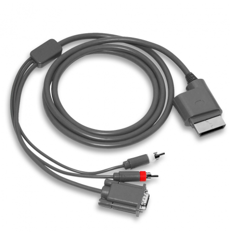 Cable VGA HD de Video