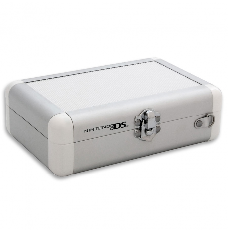 Caja de Aluminio PLATA