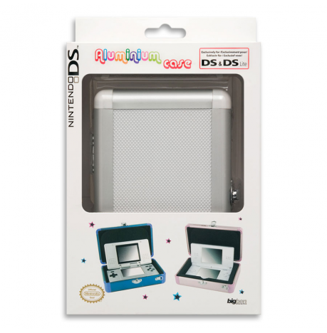 Caja de Aluminio PLATA