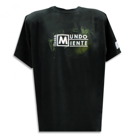 Camiseta Dr. House 'Todo El Mundo Miente'
