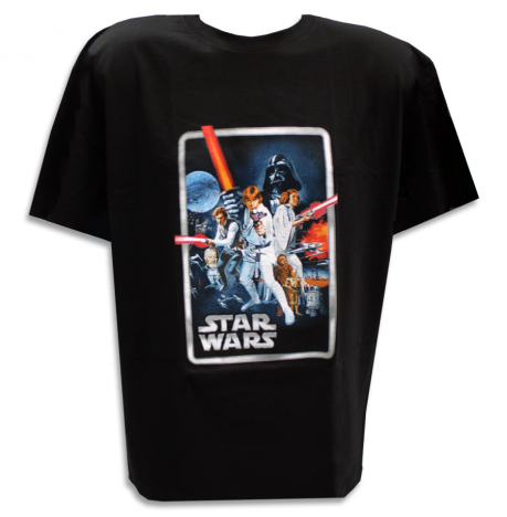 Camiseta Star Wars