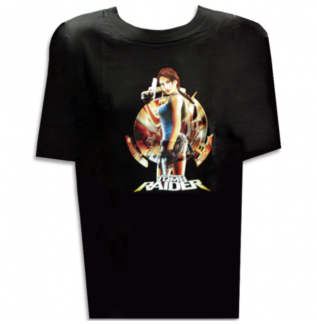 Camiseta Tomb Raider