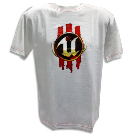 Camiseta Unreal Tournament