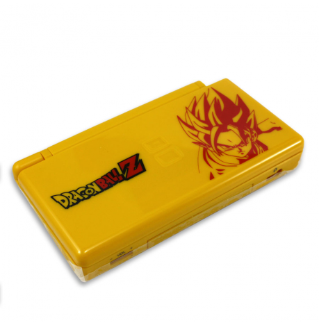 Carcasa Completa AMARILLA SON GOKU ALTA CALIDAD