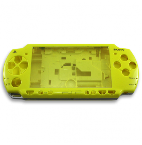 Carcasa Completa con Botones AMARILLO