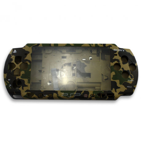 Carcasa Completa con Botones CAMUFLAJE